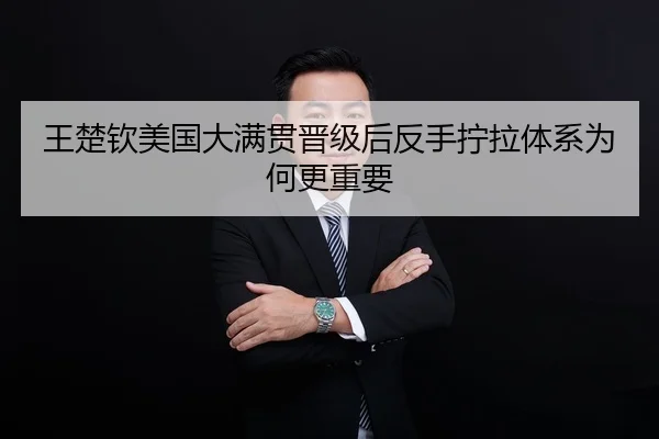 王楚钦美国大满贯晋级后反手拧拉体系为何更重要